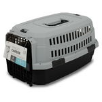M-PETS Viaggio Carrier Red/Grey