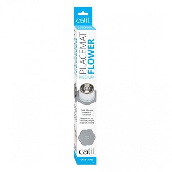 SENSES 2.0 Placemat Grey