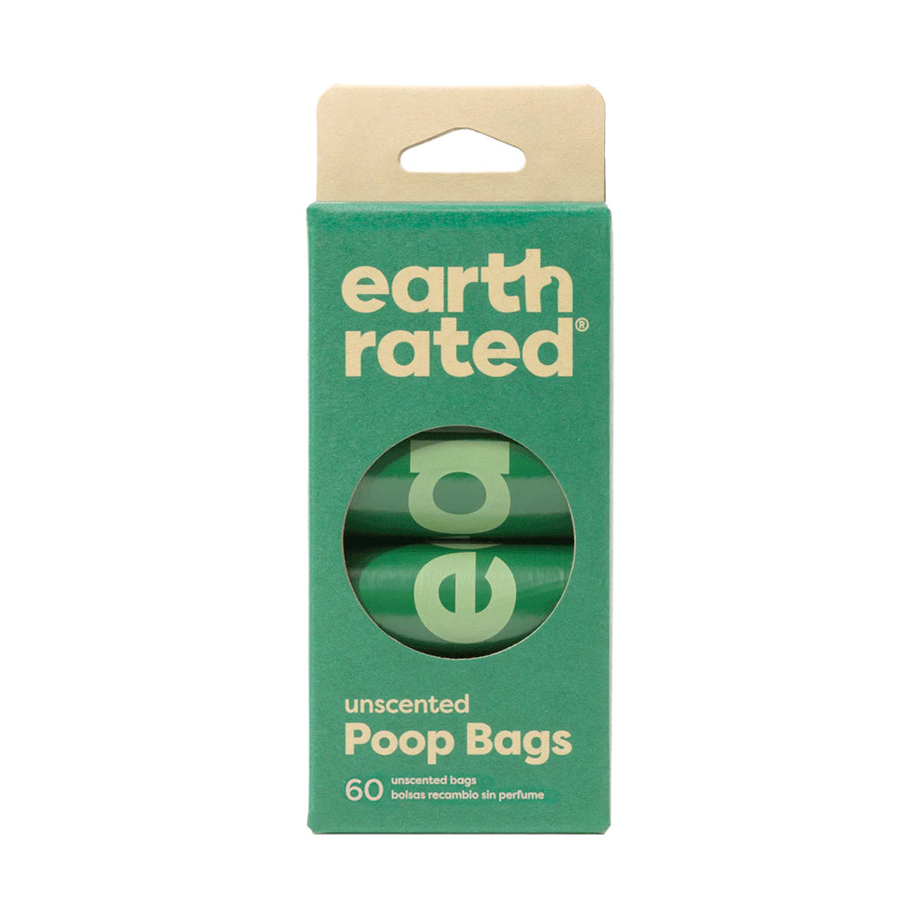 Earth Rated Dog Poop Bags – Refill Rolls 315 Bags