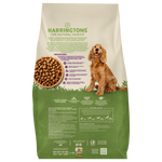 Harringtons Complete Chicken & Rice Senior Dry Dog Food 12kg