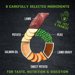 Harringtons Just 6 Lamb Grain Free Adult Dry Dog Food