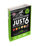 Harringtons Just 6 Lamb Grain Free Adult Wet Dog Food 380g