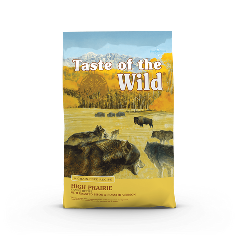 High Prairie Canine Recipe - 12.2kg (26.82 lbs)