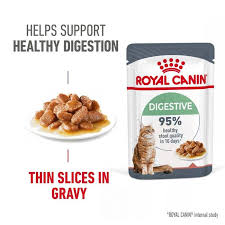 Royal Canin Digestive Care (WET FOOD - Pouches) 12 x 85g