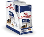 Royal Canin Maxi Adult (WET FOOD - Pouches) 10 x 140g