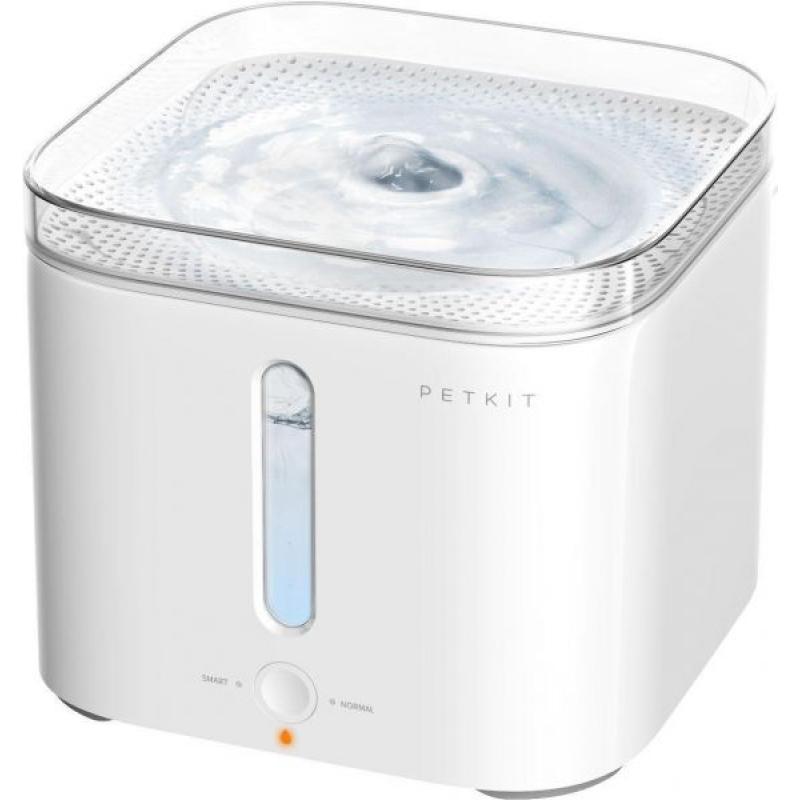 PETKIT 'GENERATION 2S' WATER FOUNTAIN - WHITE - 0