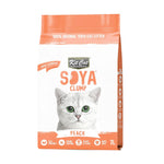 Kit Cat Soya Clump Soybean Litter – Peach 7L