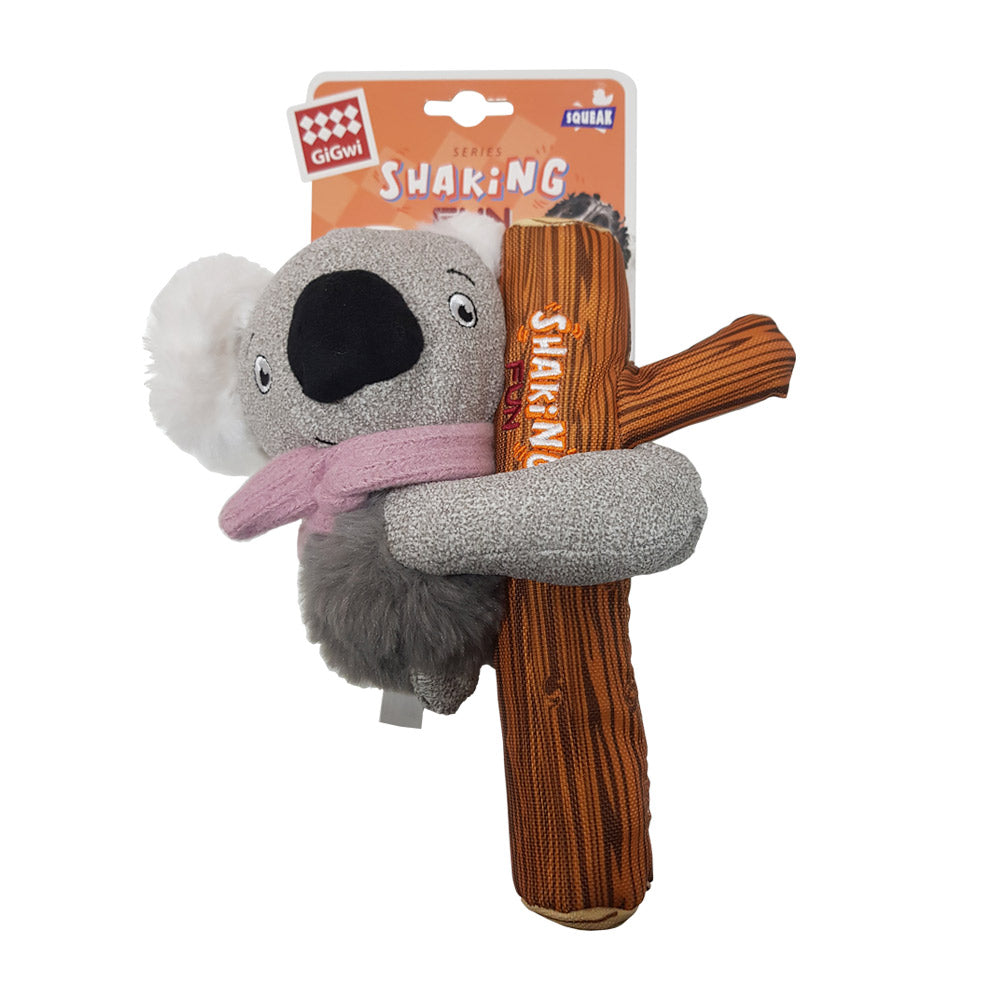 Plush toy with squeaker inside  Koala