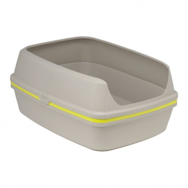 Lift To Sift Jumbo – Warm Grey + Lemon Sift