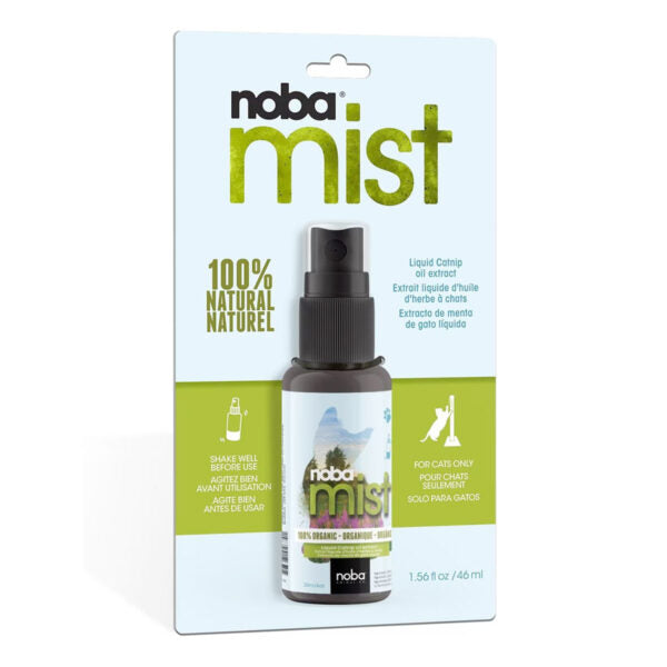 NOBA Mist Natural Liquid Catnip Spray - 0