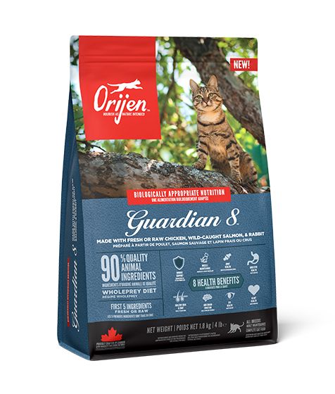 Orijen Guardian 8 Cat Dry Food