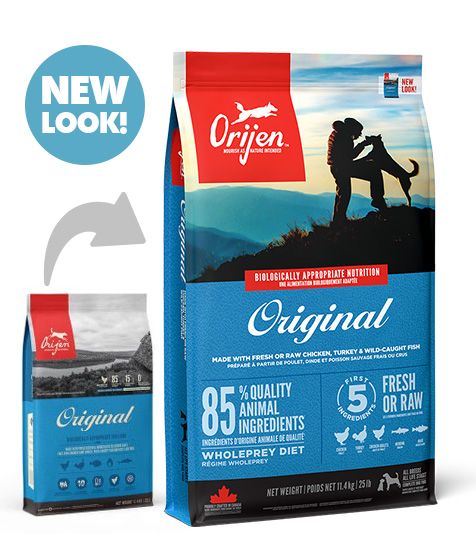 Orijen Original Dog Food - 0