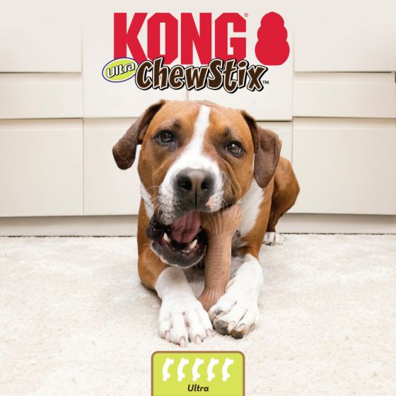 Kong ChewStix Ultra Bone Dog Toy