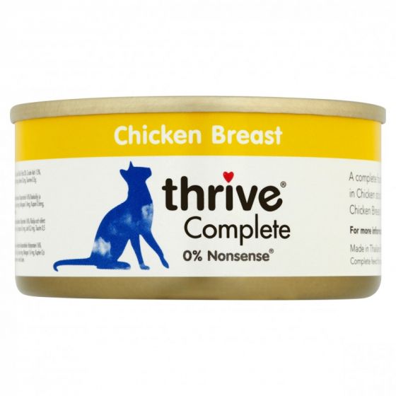 Thrive Cat Chicken Wet Food