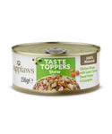 Applaws Taste Toppers Wet Dog Food 156g Tin - 156 G, Stew Chicken with Lamb & Vegetables