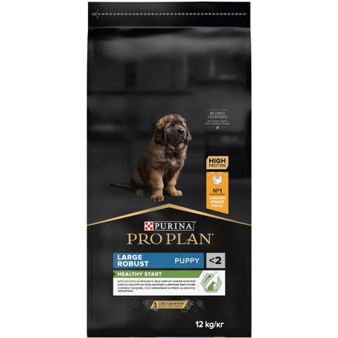 Optistart Chicken Large Robust Puppy Dry Food