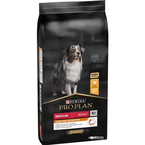 Optibalance Chicken Medium Adult Dry Dog Food 3Kg