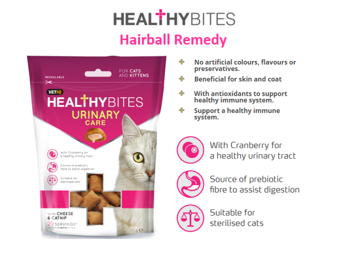 Healthy Bites Urinary Care for Cats & Kittens - 0