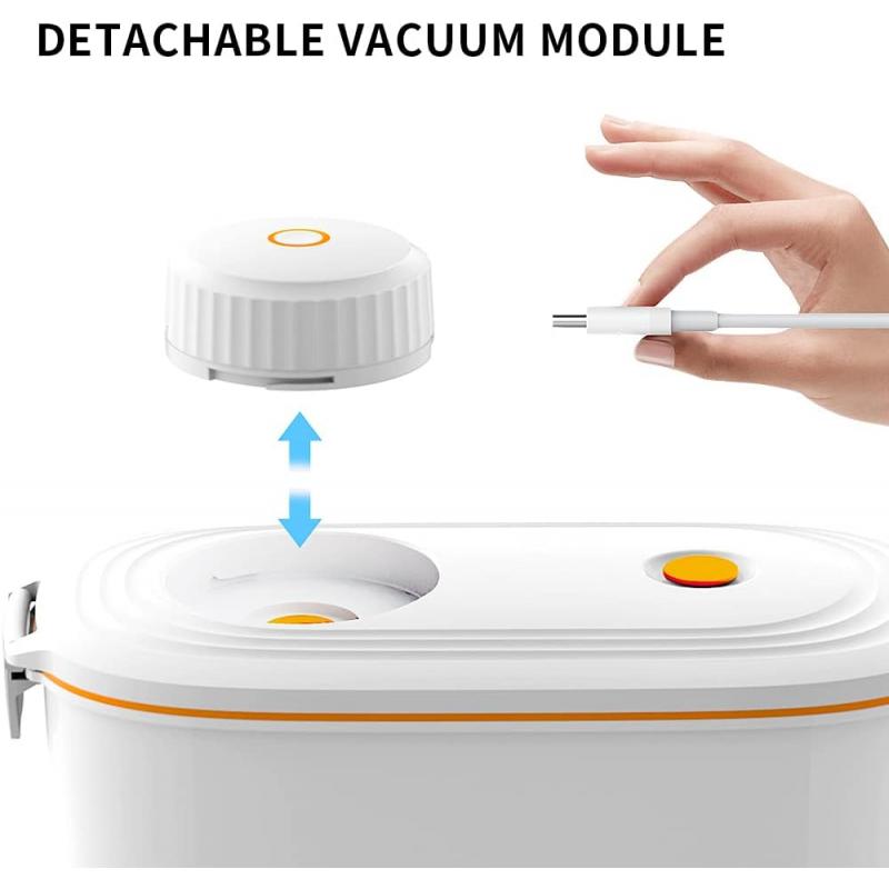 PETKIT 'VACUBE' SMART PET FOOD STORAGE CONTAINER