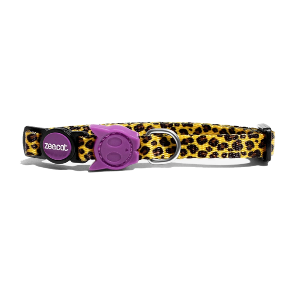 Zee.Cat Honey Cat Collar