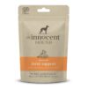 The Innocent Hound Joint Support British Chicken Turmeric & Pepper Dog Sausages 10pcs