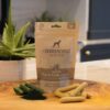 The Innocent Hound Skin & Coat White Fish Aloe Vera & Spirulina Dog Sausages 10pcs - Image 4