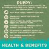 Harringtons Chicken & Potato Grain Free Wet Puppy Food 380g - Image 3