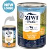 ZIWI Peak Chicken Recipe Wet Dog Food