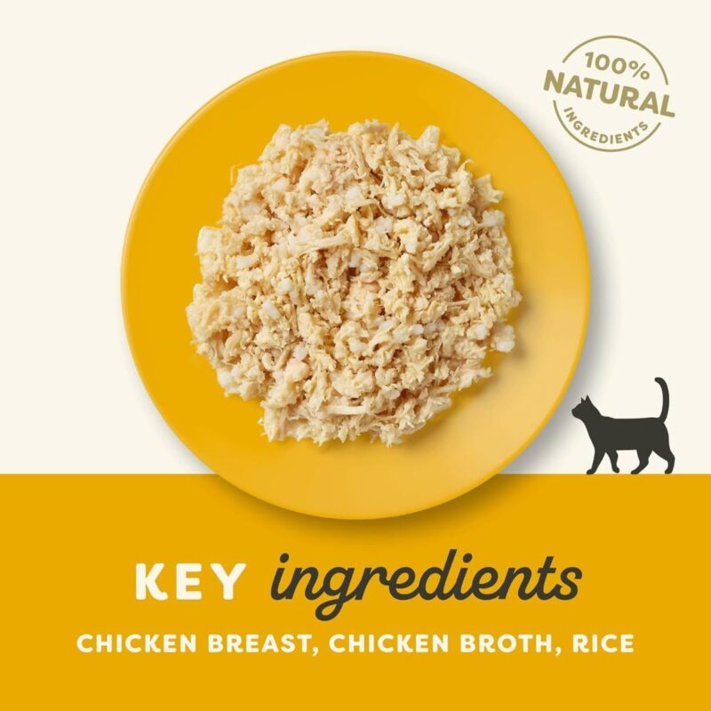 Applaws Chicken Breast in Broth Wet Cat Food Tin - Image 2