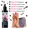 Bugalugs Baby Fresh Detangling Spray 200ml (6.8 Fl Oz) - Image 3