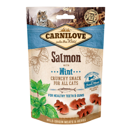 Carnilove Snack for Cats 50g