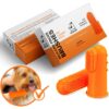 DogsLife Silicone Finger Dental Brushes Dog 5pcs - Image 3