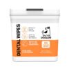 DogsLife Dental Wipes Dog 50pcs