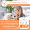 DogsLife Dental Wipes Dog 50pcs - Image 4