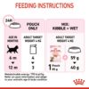 Royal Canin Kitten Sterilised Jelly (WET FOOD - Pouches) 12 x 85g - Image 4