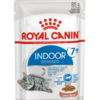 Royal Canin Indoor 7+ (WET FOOD - Pouches) 12 x 85g