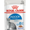 Royal Canin Indoor Jelly (WET FOOD - Pouches) 12 x 85g