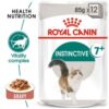 Royal Canin Instinctive 7+ Gravy (WET FOOD - Pouches) 12 x 85g - Image 6