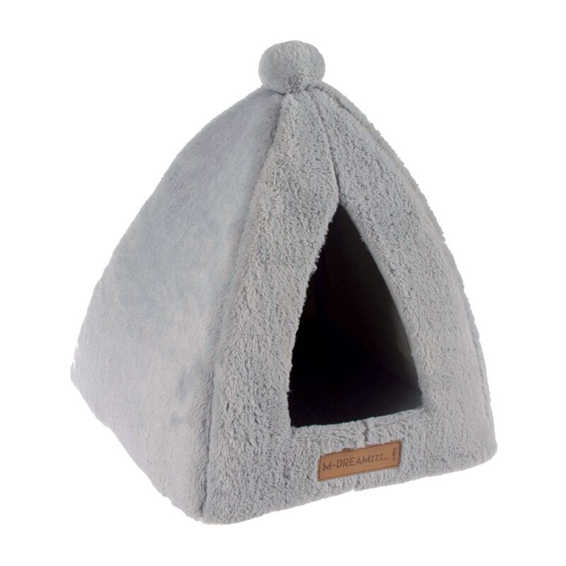 M-PETS Yull Tipi Grey