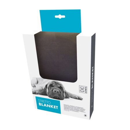 M-PETS Steretto Car Blanket M