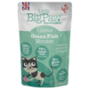 Little BigPaw Gourmet Ocean Fish Mousse Wet Cat Food 85g