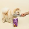 Little BigPaw Tender Duck & Vegetable Dinner Wet Dog Food 150g - Image 2