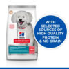Hill’s Science Plan Hypoallergenic Small & Mini Adult Dry Dog Food with Salmon (1.5KG) - Image 3