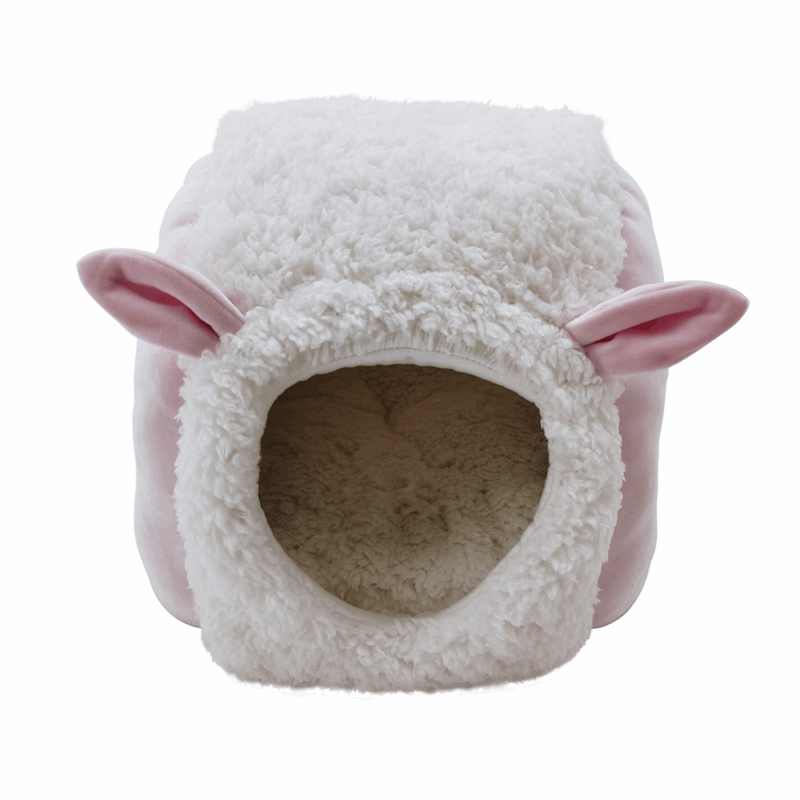 M-PETS Dolly Eco Bed Pink - Image 2