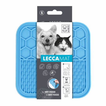 M-PETS Lecca Mat Blue S