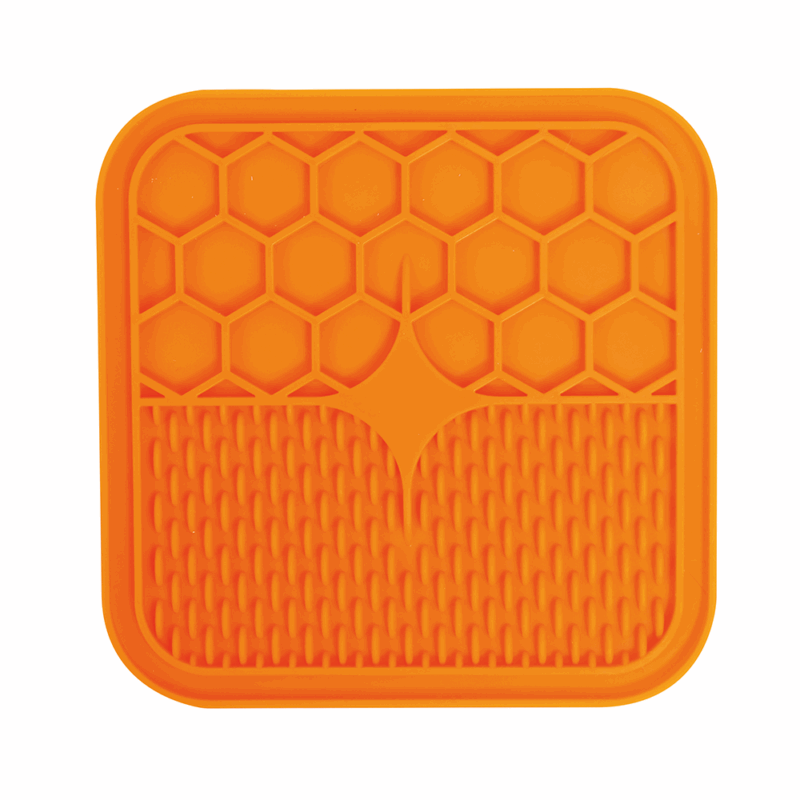 M-PETS Lecca Mat Orange M - Image 2
