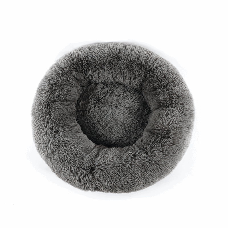 M-PETS Tahiti Soft Cushion Dark Grey M - Image 2