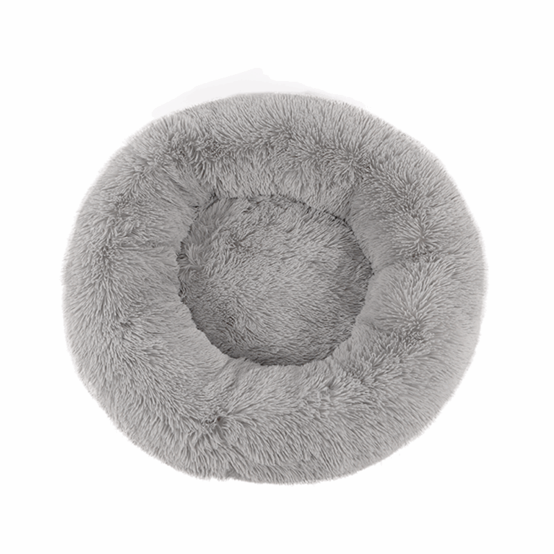 M-PETS Tahiti Soft Cushion Light Grey M - Image 2