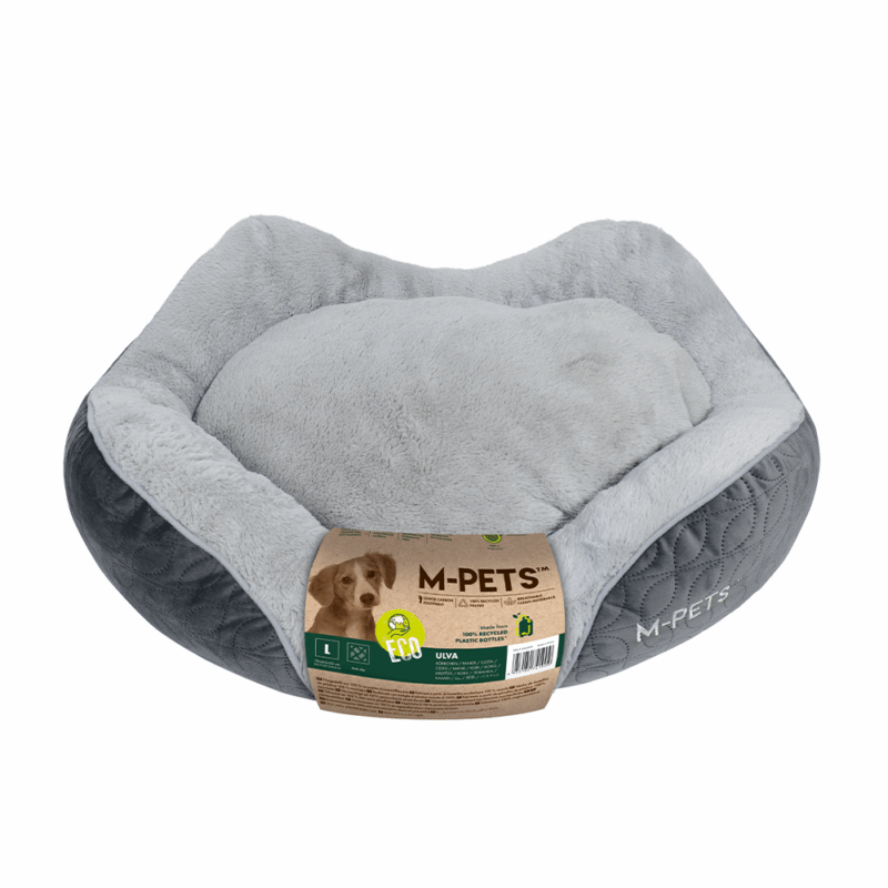 M-PETS Ulva Eco Basket Bed L