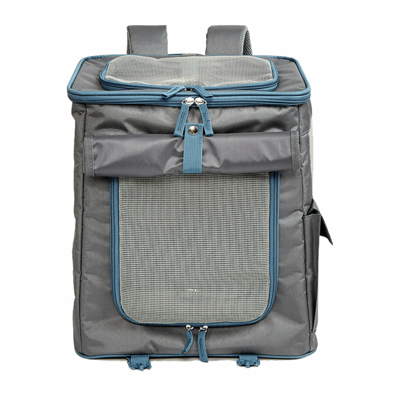 FOFOS Backpack Carrier Grey/Blue